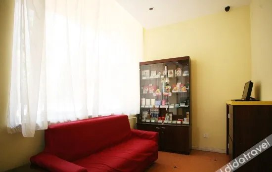 Home Inn Neo Xinzhou Changzheng West Street City Government
