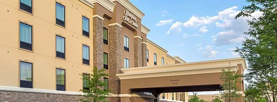 Hampton Inn & Suites Philadelphia Montgomeryville