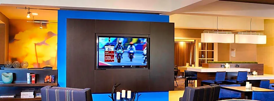 Courtyard by Marriott Detroit Utica