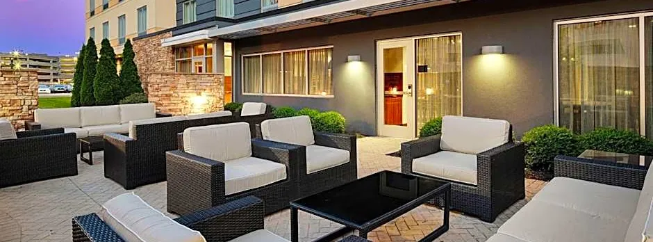 Fairfield Inn & Suites by Marriott Columbus Airport