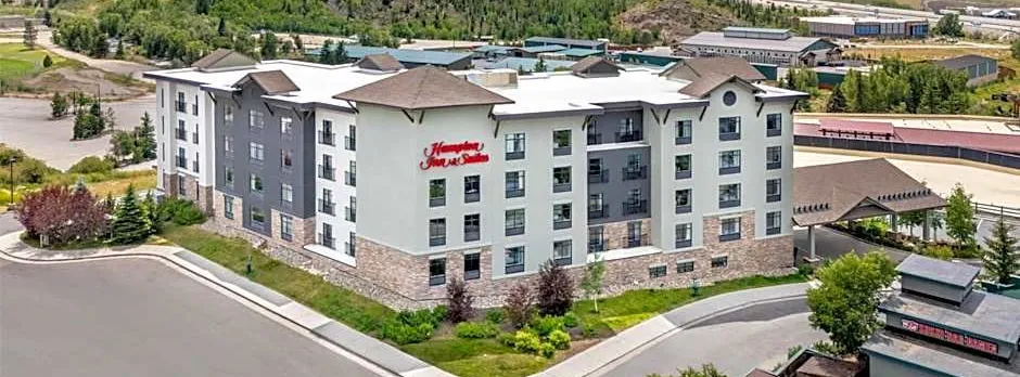 Hampton Inn & Suites Silverthorne