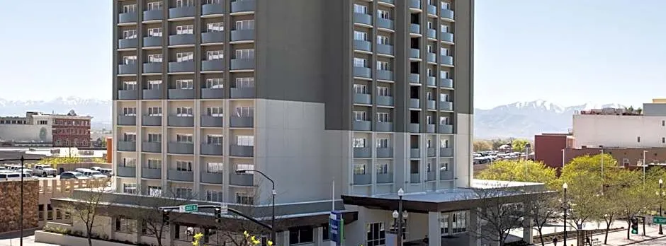 Holiday Inn Express Salt Lake City Downtown By IHG