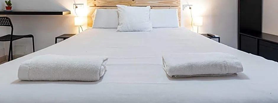 Easy Sants by Bossh! Hotels