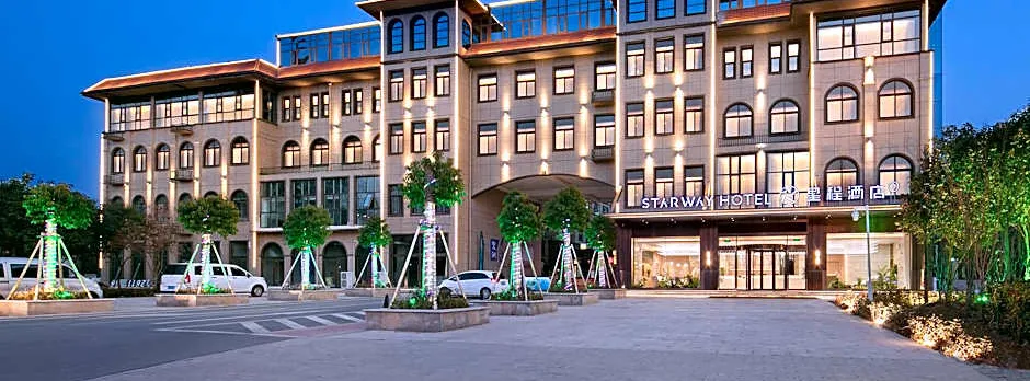 Starway Hotel Lankao Wanghu