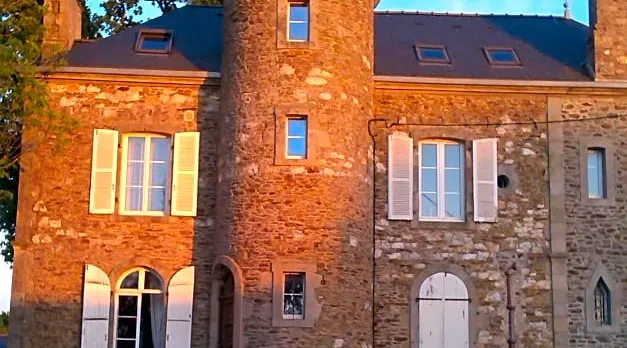 Le Manoir de la Bigotière
