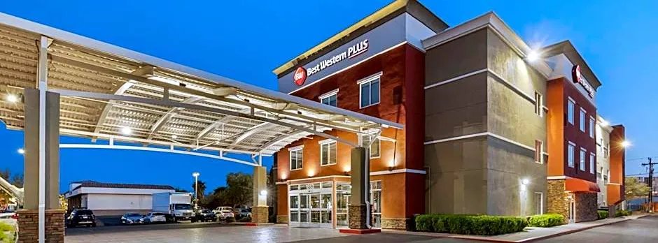 Best Western Plus Henderson Hotel