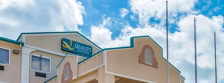 Quality Suites Burleson - Ft. Worth