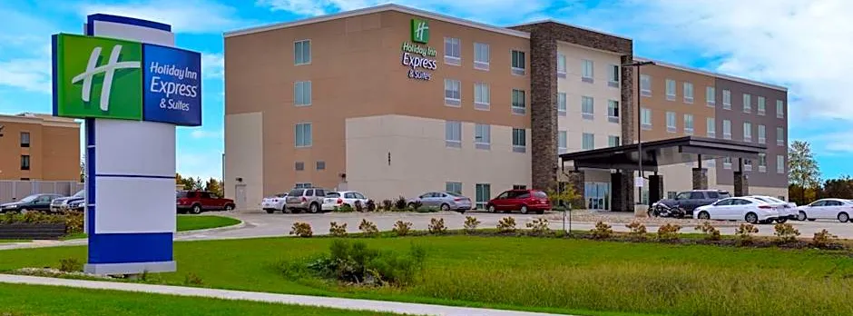 Holiday Inn Express & Suites - Marshalltown By IHG