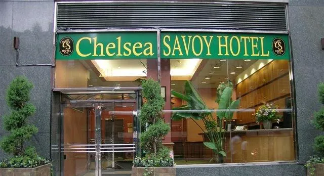 Chelsea Savoy Hotel