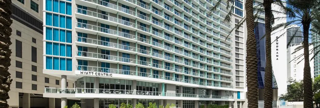 Hyatt Centric Brickell Miami