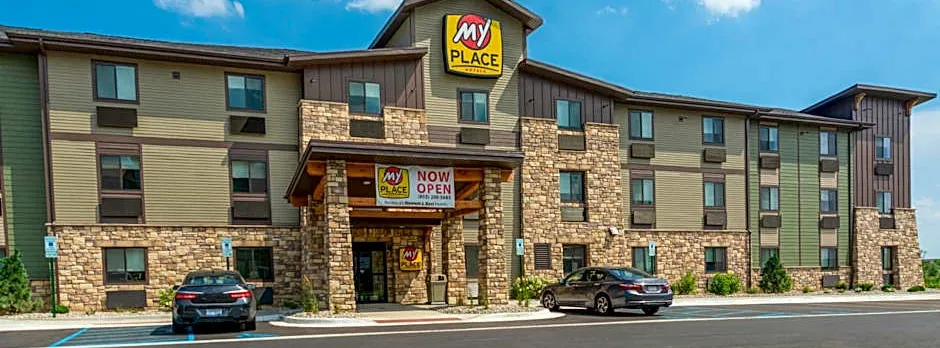 My Place Hotel Wixom Novi Detroit