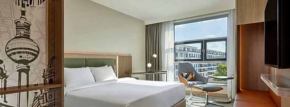 Courtyard by Marriott Berlin City Center