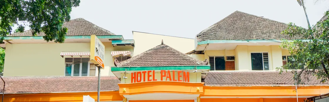 OYO 3956 Hotel Palem 2