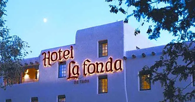 Hotel La Fonda de Taos