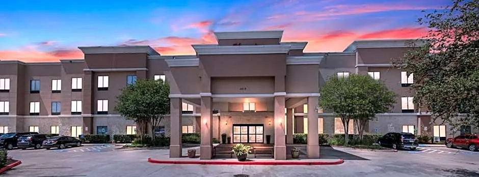 Hampton Inn & Suites Houston - Rosenberg