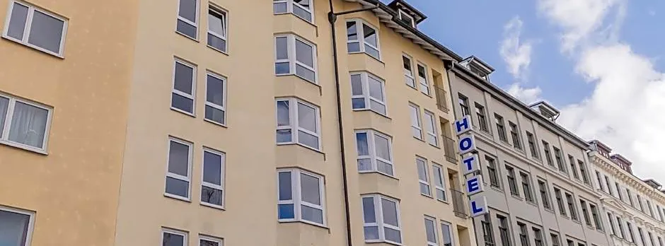 Hotel Markgraf Leipzig