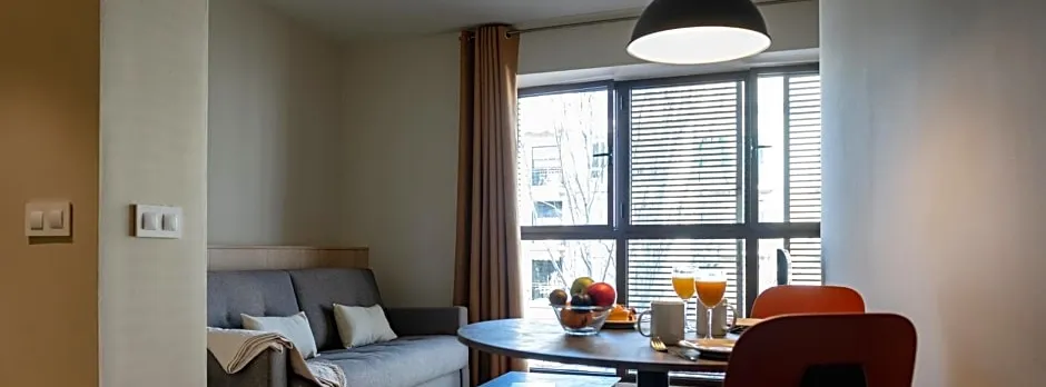 MH Apartments Urban