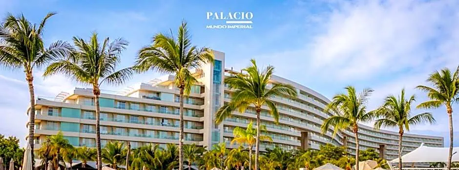 Palacio Mundo Imperial Riviera Diamante Acapulco All Inclusive