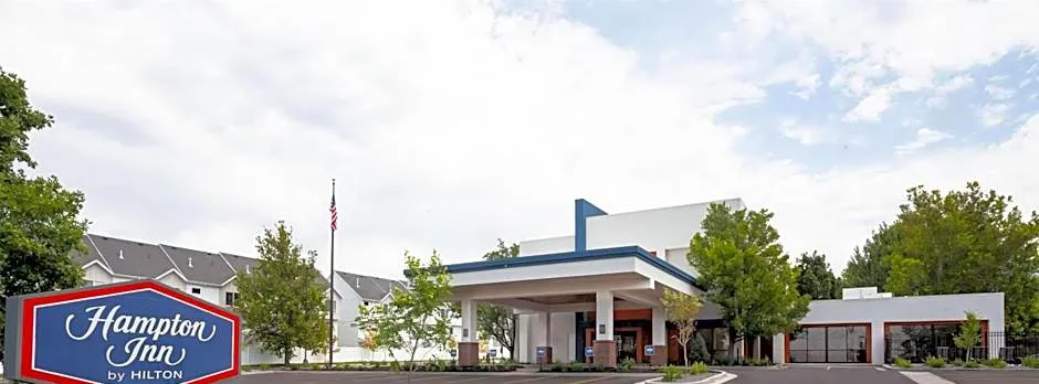 Hampton Inn Salt Lake City-North