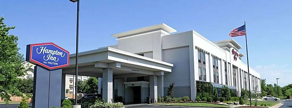 Hampton Inn Muskogee
