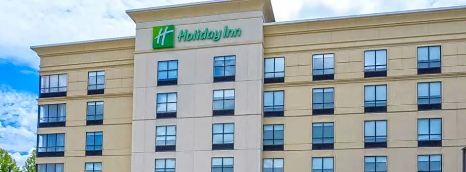 Holiday Inn Rocky Mount I-95 @ US 64 By IHG