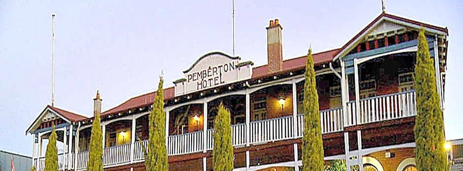 The Pemberton Hotel