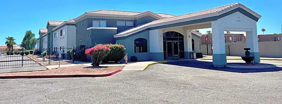 Budget Inn Phoenix