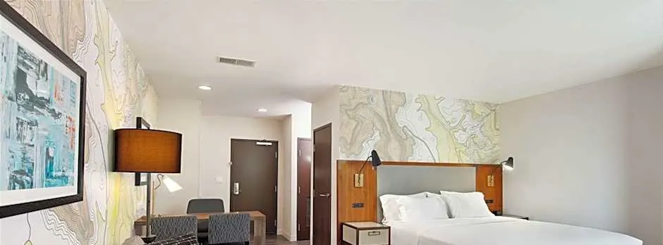 Embassy Suites By Hilton Amarillo Downtown