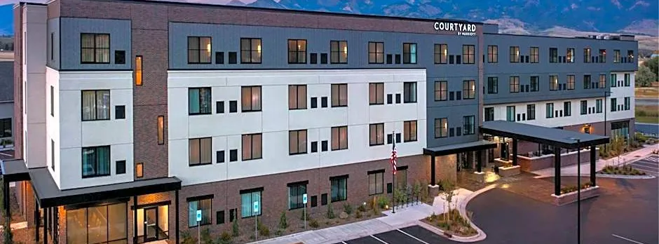 Courtyard by Marriott Bozeman
