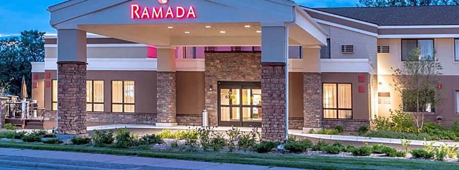 Ramada by Wyndham Minneapolis Golden Valley
