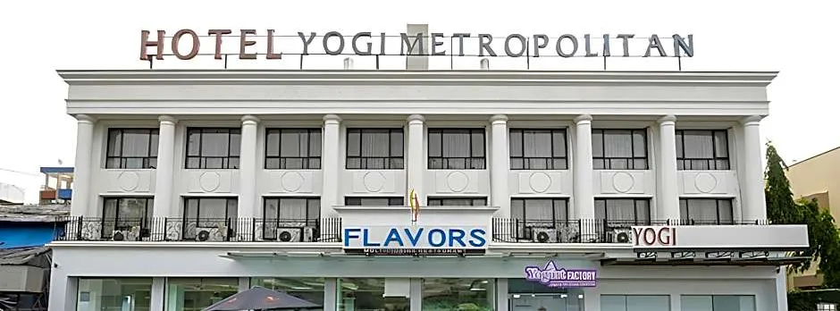 Yogi Metropolitan