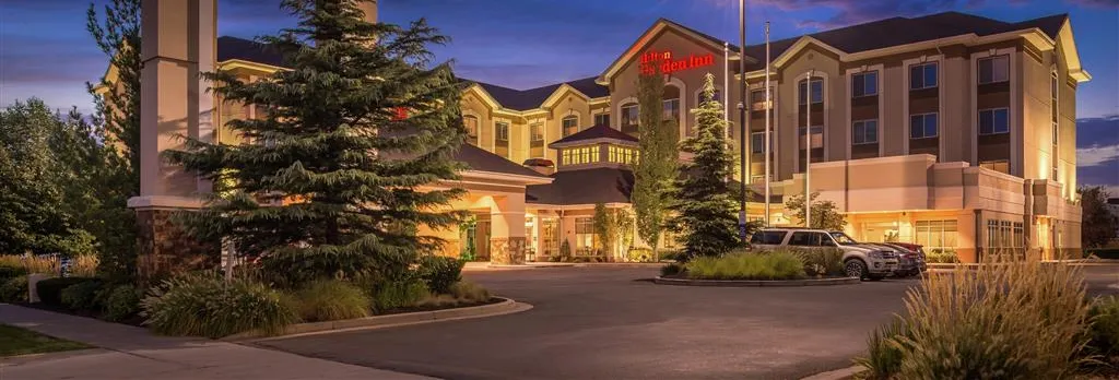 Hilton Garden Inn Salt Lake City Downtown