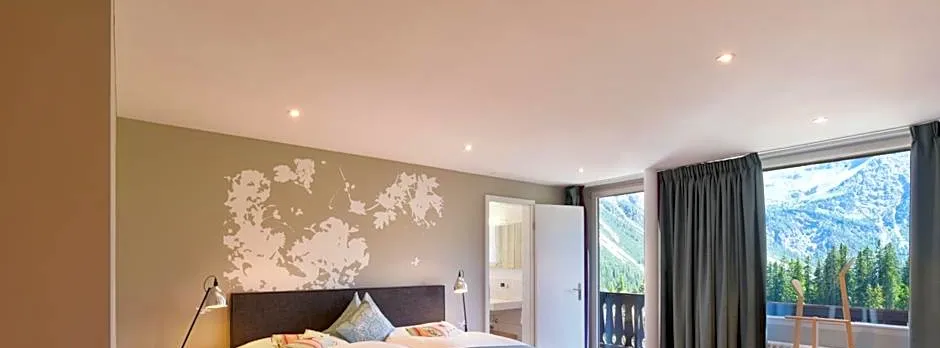 Hotel Seehof-Arosa