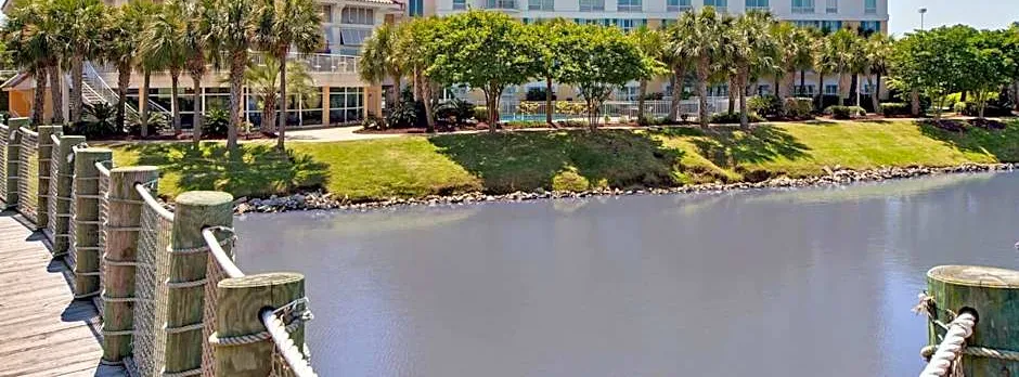 Hampton Inn Myrtle Beach Broadway at the Beach