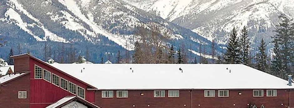 Fernie Slopeside Lodge