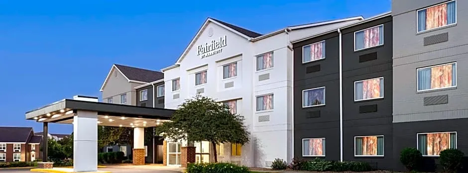 Fairfield Inn & Suites by Marriott Minneapolis Burnsville