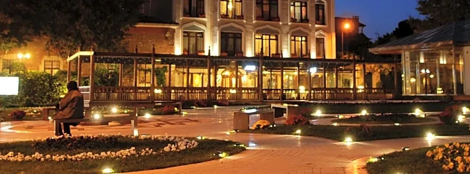 The And Hotel - Special Category