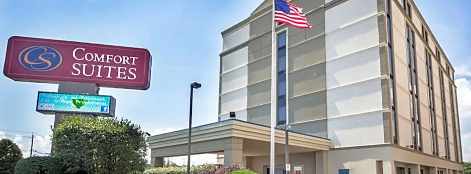 Comfort Suites At Woodbridge