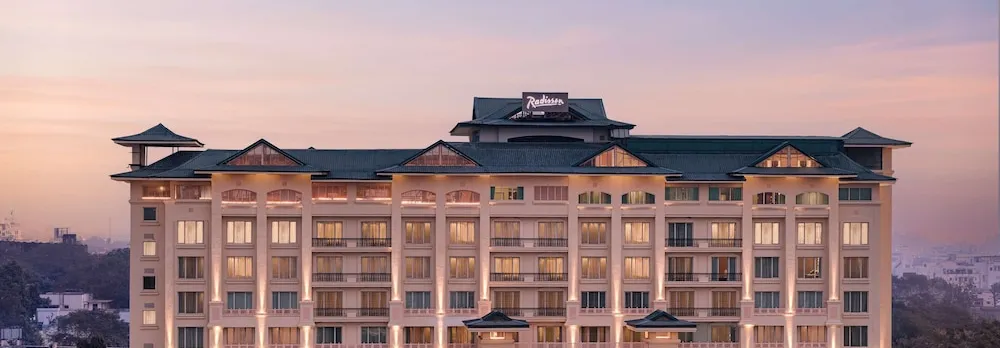 Radisson Jaipur City Center
