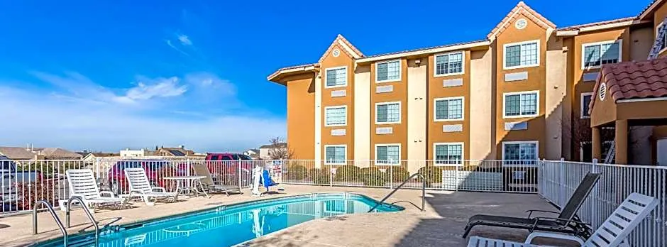 Quality Inn & Suites El Paso I-10