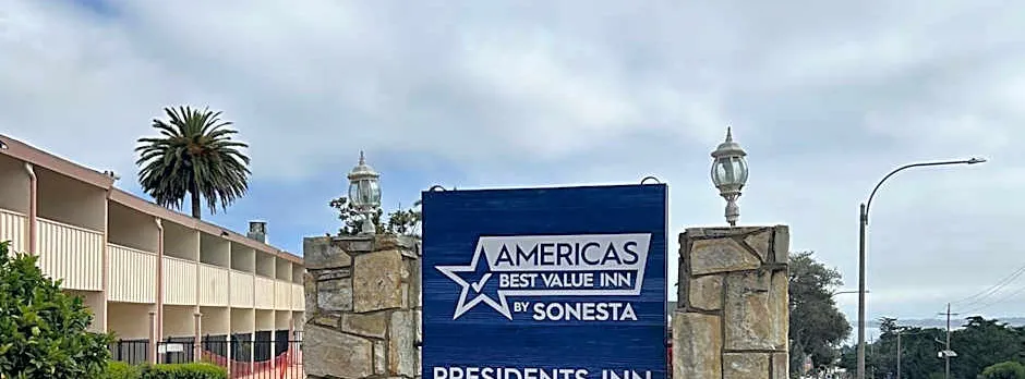 Americas Best Value Presidents Inn On Munras