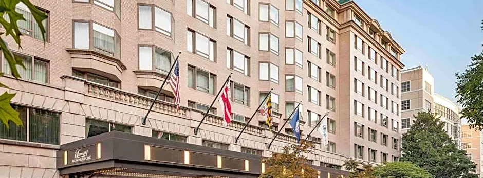 Fairmont Washington D.C. Georgetown