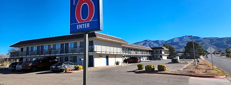 Motel 6-Alamogordo, NM