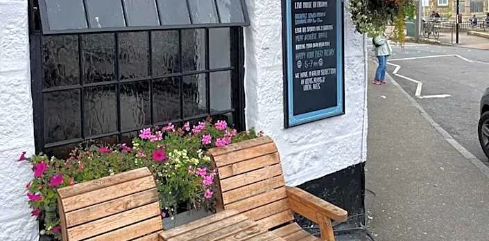 The Swordfish Inn