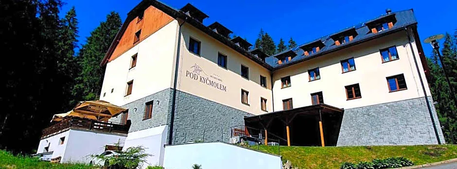 Wellness Hotel pod Kyčmolem