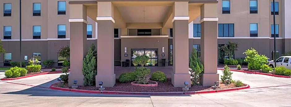 Hampton Inn & Suites Big Spring