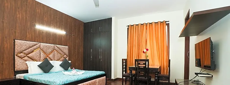 Mintstar Apartment and Suites, Chittaranjan Park