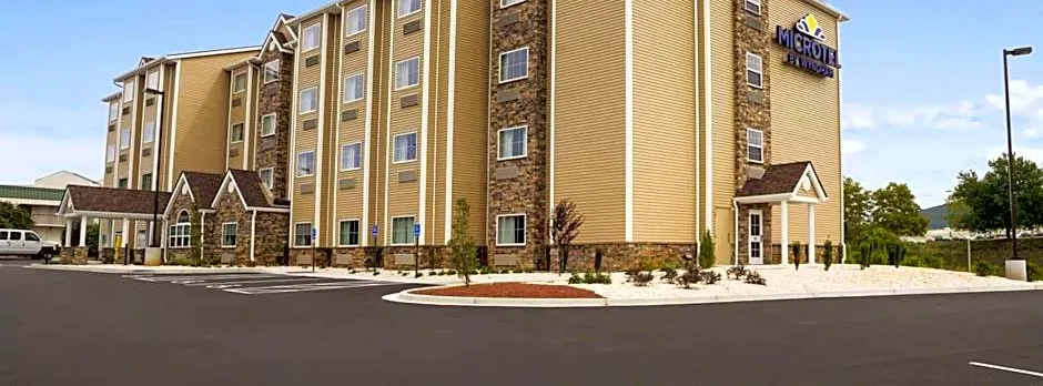 Microtel Inn & Suites By Wyndham Lynchburg