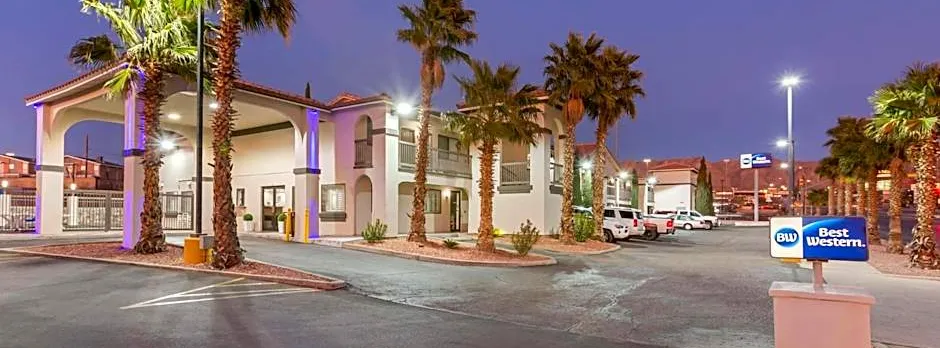 Best Western Sunland Park Inn