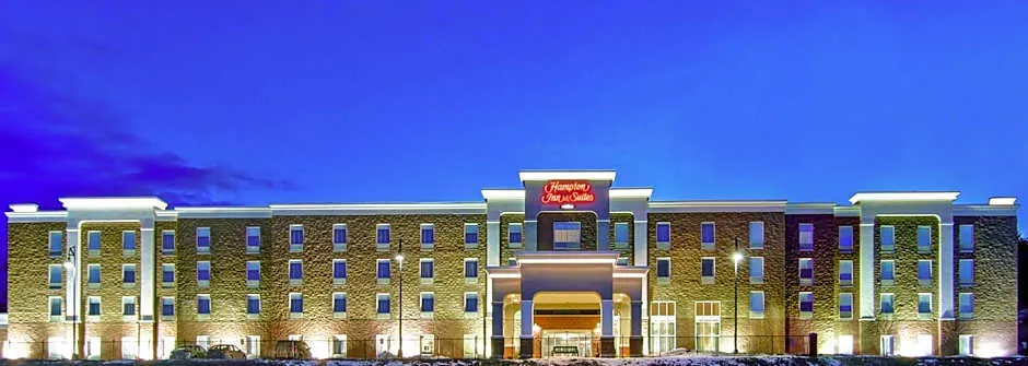 Hampton Inn & Suites by Hilton Saint John